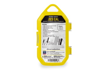 Image of Otis Technology .223 Caliber Patriot Series Rifle Kit, Black, FG-701-25