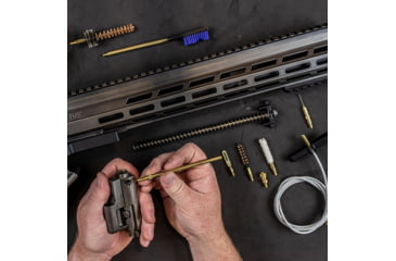 Image of Otis Technology .223 Caliber Patriot Series Rifle Kit, Black, FG-701-25