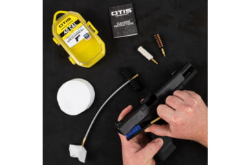 Image of Otis Technology .40 Caliber Patriot Series Pistol Kit, Black, FG-701-40