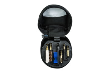 Image of Otis Technology 6.5mm Rifle Cleaning Kit, Combo, .22cal, .38/.380/9MM, .40, .44, and .45 caliber pi, FG-6.5