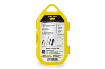 Image of Otis Technology 9mm Patriot Series Pistol Kit, Black, FG-701-9MM