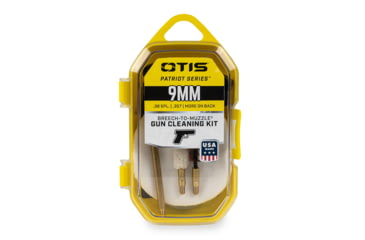 Image of Otis Technology 9mm Patriot Series Pistol Kit, Black, FG-701-9MM