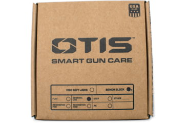 Image of Otis Technology Bench Block, NonSlipRubber, Black, FG-BBLK-1