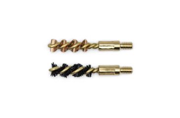 Image of Otis Technology .17HMR/.177 Airgun Bore Brush - 2 Pack, Dual Color, FG-317-NB