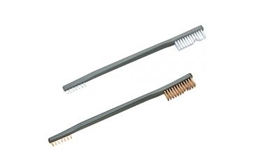 Image of Otis Technology Bore Brush, 2 Pack, Black, .25 cal, FG-325-NB