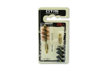 Image of Otis Technology 28 GA Bore Brush - 2 Pack, Dual Color, FG-528-NB