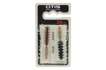 Image of Otis Technology .338-.35 Cal Bore Brush - 2 Pack, Dual Color, FG-335-NB