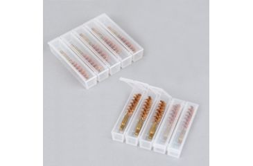 Image of Otis Technology .50 Caliber Bronze Bore Brushes - 10 Pack, Combo, FG-350-BP