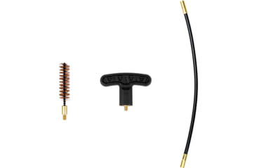 Image of Otis Technology Chamber Pro Brush, .264 cal, Black, IP-264-C-B