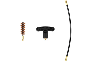 Image of Otis Technology Chamber Pro Brush, .338 cal, Black, IP-3308-C-B