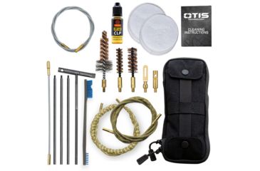 Image of Otis Technology Defender Series Cleaning Kit, 7.62/.45 CAL, Black, FG-901-7645