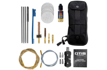 Image of Otis Technology .223Cal/5.56mm Defender Series Cleaning Kit, Black, FG-901-556
