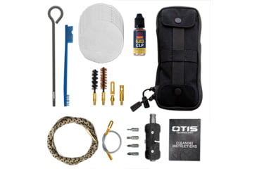 Image of Otis Technology Defender Series Cleaning System, Black, .38cal/9mm, FG-901-9MM