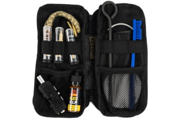 Image of Otis Technology Defender Series Cleaning System, Black, .45cal, FG-901-45