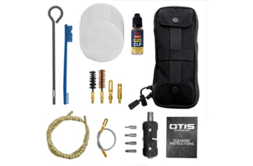 Image of Otis Technology Defender Series Cleaning System, Black, .45cal, FG-901-45