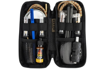 Image of Otis Technology Defender Series Cleaning System, Black, 5.56mm/.40cal, FG-901-5540