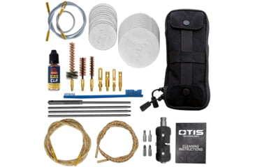 Image of Otis Technology Defender Series Cleaning System, Black, 5.56mm/.40cal, FG-901-5540