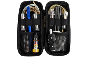 Image of Otis Technology Defender Series Cleaning System, Black, 5.56mm/7.62mm, FG-901-5576