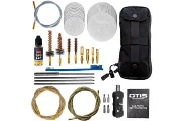 Image of Otis Technology Defender Series Cleaning System, Black, 5.56mm/7.62mm, FG-901-5576