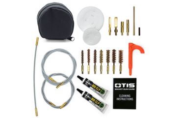 Image of Otis Technology Deluxe Rifle &amp; Pistol Portable Cleaning System - .17-.45 cal - 211
