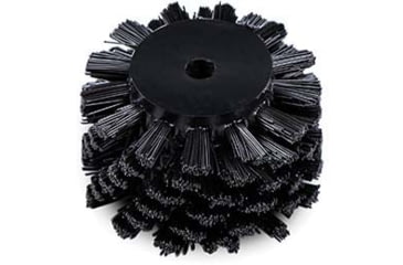 Image of Otis Technology Disk Brush, 40mm, Black, RW-340