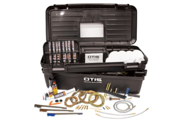 Image of Otis Technology Elite Range Box , 22/.223 Cal, .30/.308 Cal, .38 Cal/9mm &amp; 12GA, Combo, FG-4016-1000