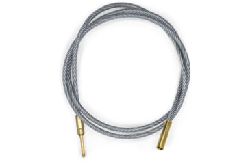 Image of Otis Technology Large Cal Cleaning Cable, 30 in, Black, IP-C-30-30S