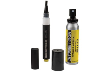 Image of Otis Technology MC-10 High Performance Grease, Lubricant w/ Microfiber Cloth, Combo, FG-MCLGC