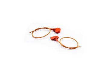 Image of Otis Technology Metal Defense Bore Stick for Pistol, Orange, Small FG-VC-PST