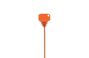 Image of Otis Technology Metal Defense Bore Stick for Pistol, Orange, Small FG-VC-PST