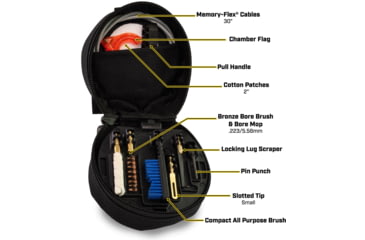 Image of Otis Technology MSR/AR Cleaning System FG-556-MSR, Box