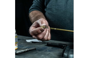 Image of Otis Technology Pistol Cleaning Kit, .22 cal, Black, FG-SRS-22P