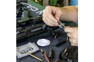 Image of Otis Technology .223/5.56mm MSR/AR Cleaning Kit, Black