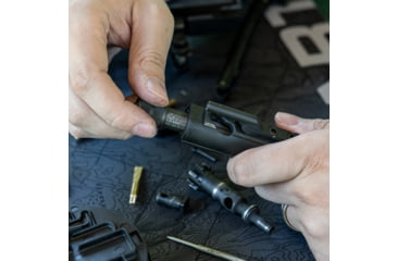 Image of Otis Technology .223/5.56mm MSR/AR Cleaning Kit, Black