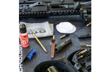Image of Otis Technology .223/5.56mm MSR/AR Cleaning Kit, Black