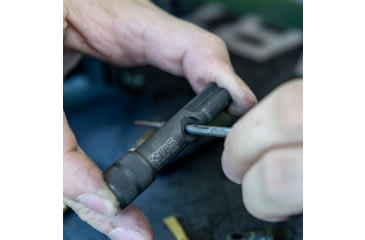 Image of Otis Technology .223/5.56mm MSR/AR Cleaning Kit, Black