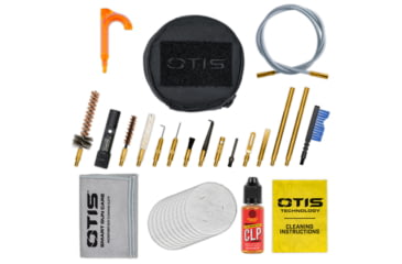 Image of Otis Technology .223/5.56mm MSR/AR Cleaning Kit, Black