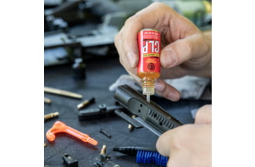 Image of Otis Technology .223/5.56mm MSR/AR Cleaning Kit, Black