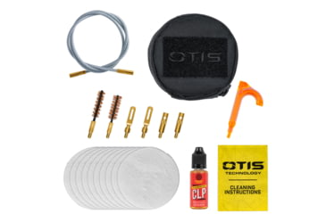 Image of Otis Technology .308/.338 Caliber Rifle Cleaning Kit, Black