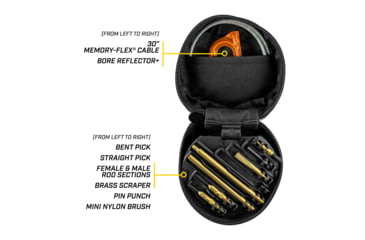Image of Otis Technology .308 Caliber/7.62Nato MSR/AR Cleaning Kit w/ B.O.N.E. Tool