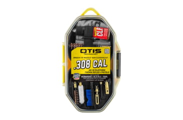 Image of Otis Technology .308 Caliber/7.62Nato MSR/AR Cleaning Kit w/ B.O.N.E. Tool