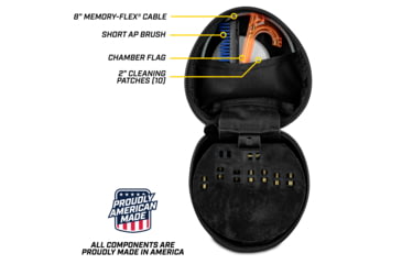 Image of Otis Technology 5.7MM Pistol / Rifle Cleaning Kit