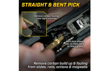 Image of Otis Technology 9mm Pistol / Rifle Gun Cleaning Kit
