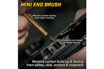 Image of Otis Technology 9mm Pistol / Rifle Gun Cleaning Kit