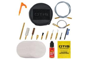 Image of Otis Technology 9mm Pistol / Rifle Gun Cleaning Kit