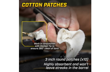 Image of Otis Technology 9mm Pistol / Rifle Gun Cleaning Kit
