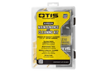 Image of Otis Technology Airgun Maintenance / Cleaning Kit