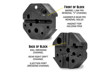 Image of Otis Technology Bench Block