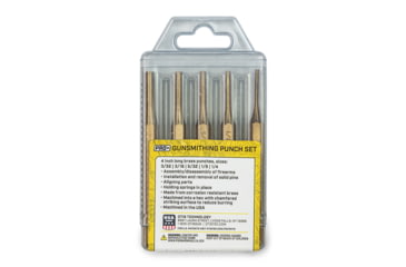 Image of Otis Technology Brass Punch Set