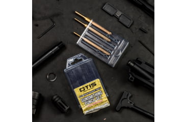 Image of Otis Technology Brass Punch Set